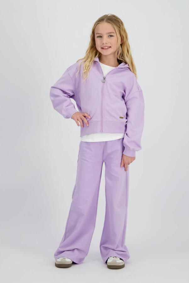 Vingino sweatvest lila