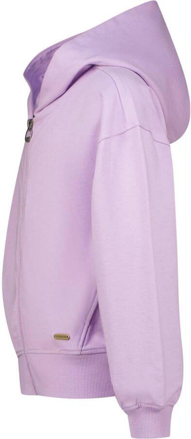 Vingino sweatvest lila - Foto 3