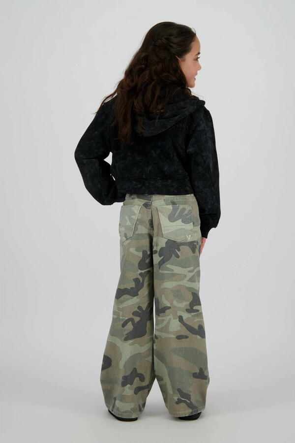 Vingino sweatvest zwart - Foto 3