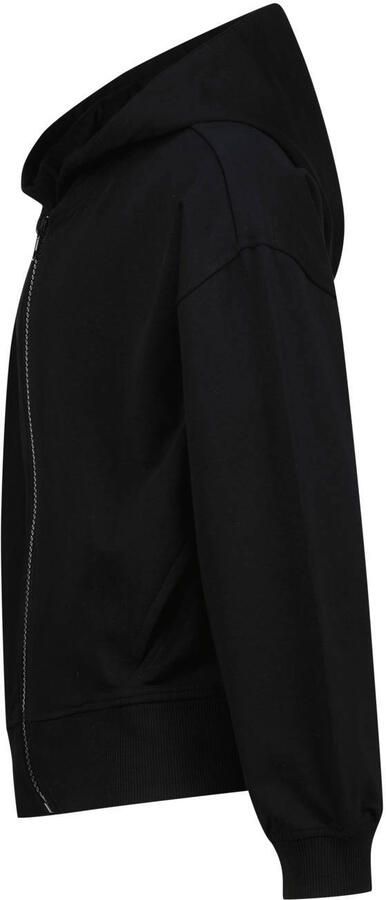 Vingino sweatvest zwart - Foto 2