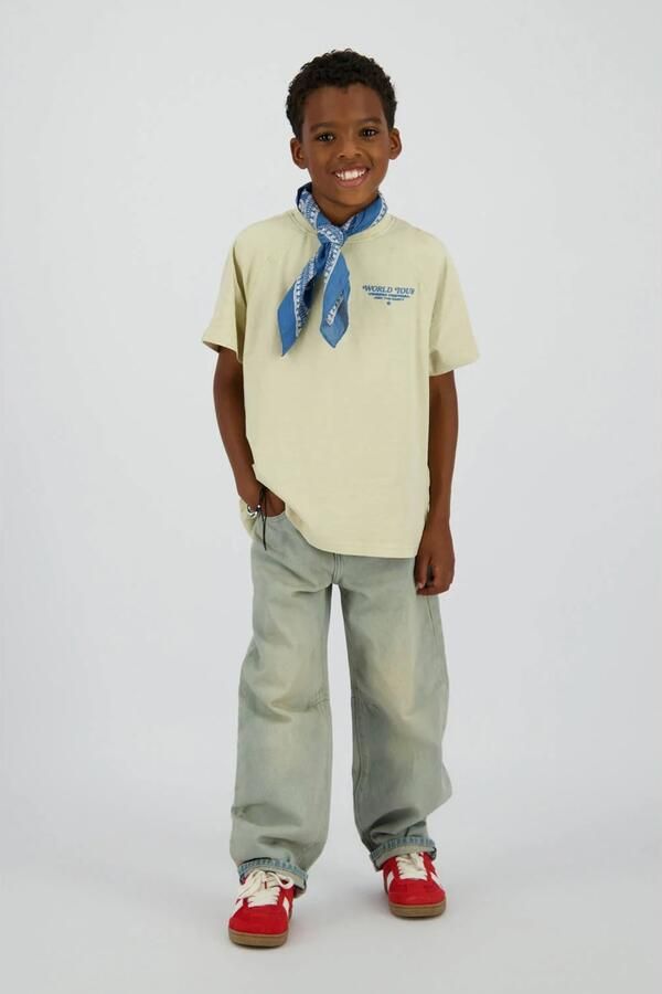 VINGINO Jongens Polo's & T-shirts Harley Zand - Foto 5