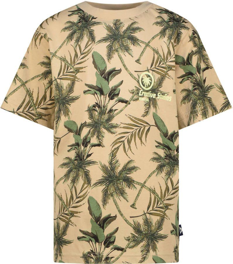 Vingino T-shirt beige