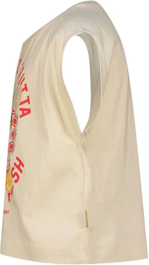 VINGINO Meisjes Tops & T-shirts Helena Ecru - Foto 5