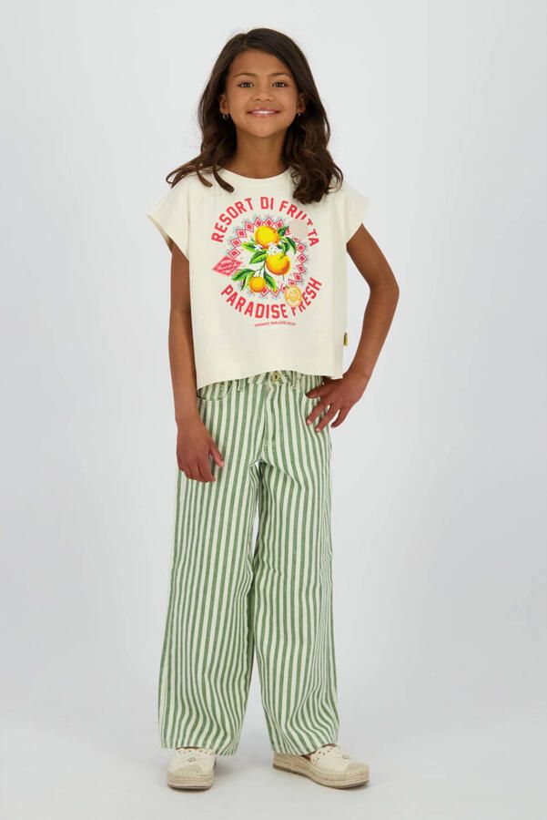 VINGINO Meisjes Tops & T-shirts Helena Ecru - Foto 4