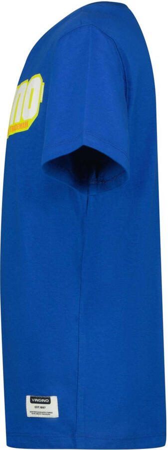 Vingino T-shirt blauw - Foto 2