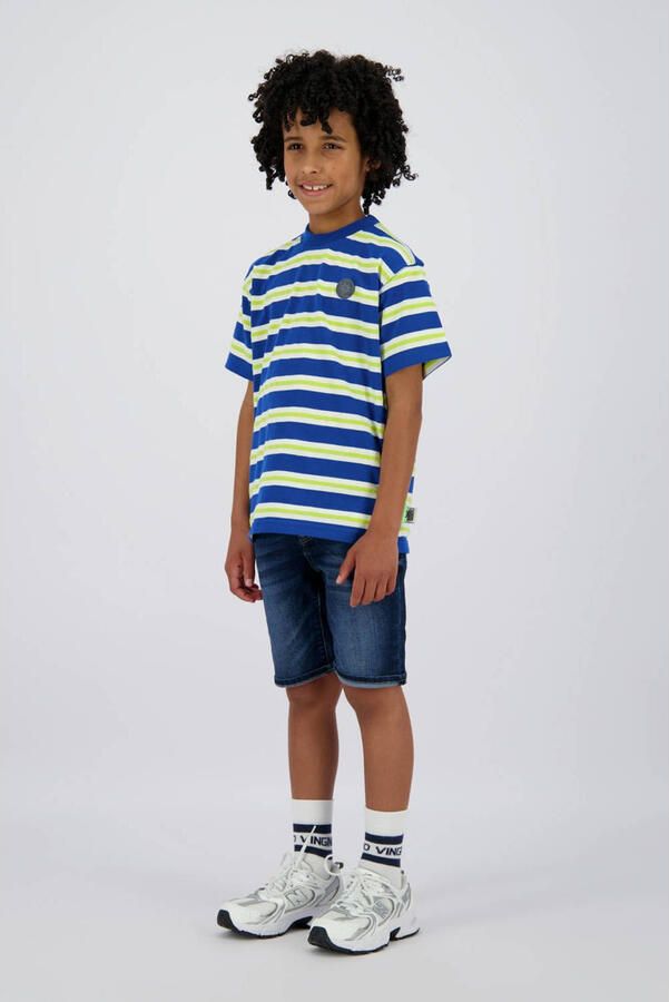 Vingino T-shirt blauw - Foto 2