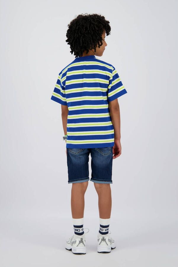 Vingino T-shirt blauw - Foto 3