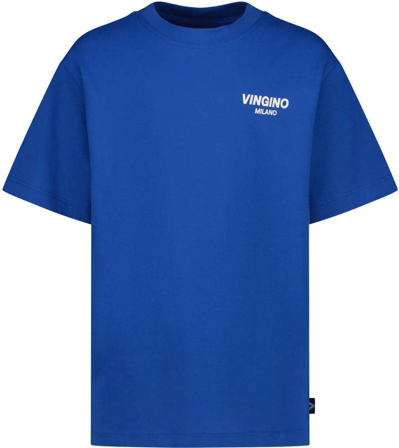 Howlin' Gestreepte overhemd Blauw