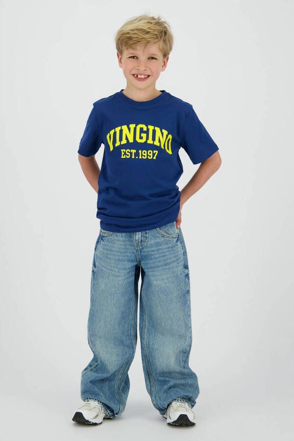 Vingino T-shirt blauw