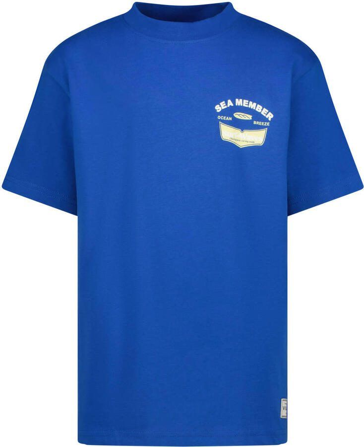 Vingino T-shirt blauw