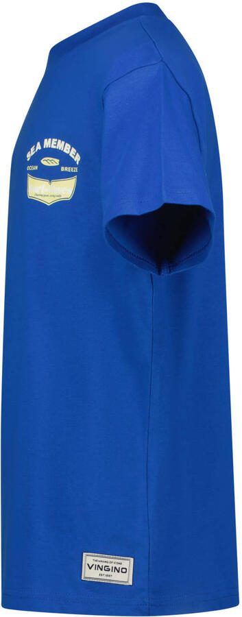 Vingino T-shirt blauw - Foto 2