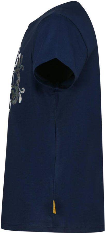 Vingino T-shirt donkerblauw - Foto 2