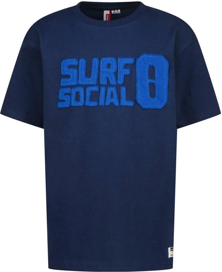 Vingino T-shirt donkerblauw