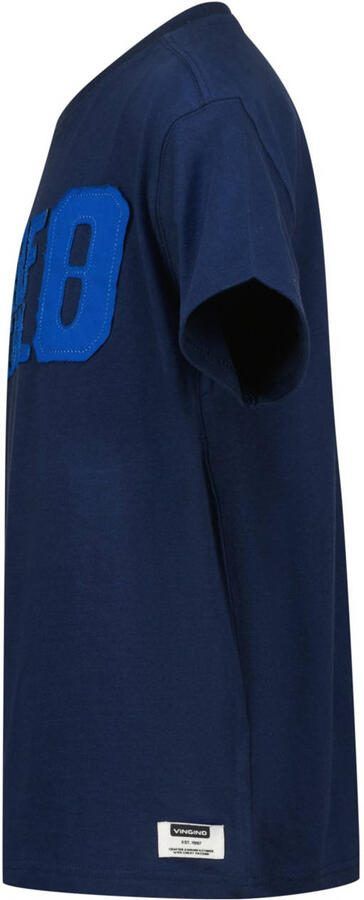 Vingino T-shirt donkerblauw - Foto 2