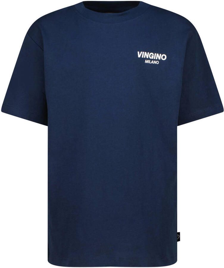 Vingino T-shirt donkerblauw