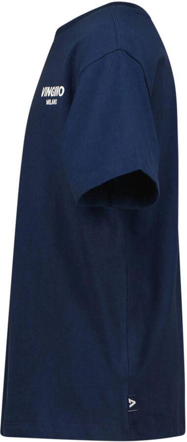 Vingino T-shirt donkerblauw - Foto 2