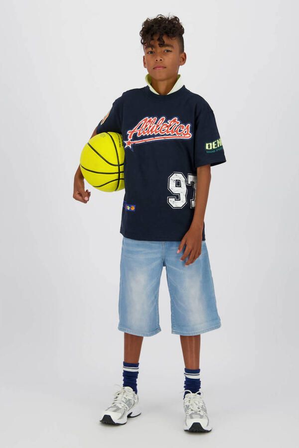 Vingino T-shirt donkerblauw