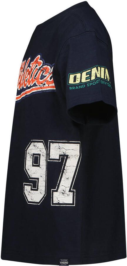 Vingino T-shirt donkerblauw - Foto 3