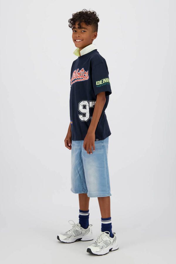 Vingino T-shirt donkerblauw - Foto 2