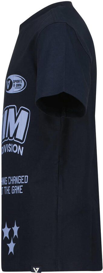 Vingino T-shirt donkerblauw - Foto 2