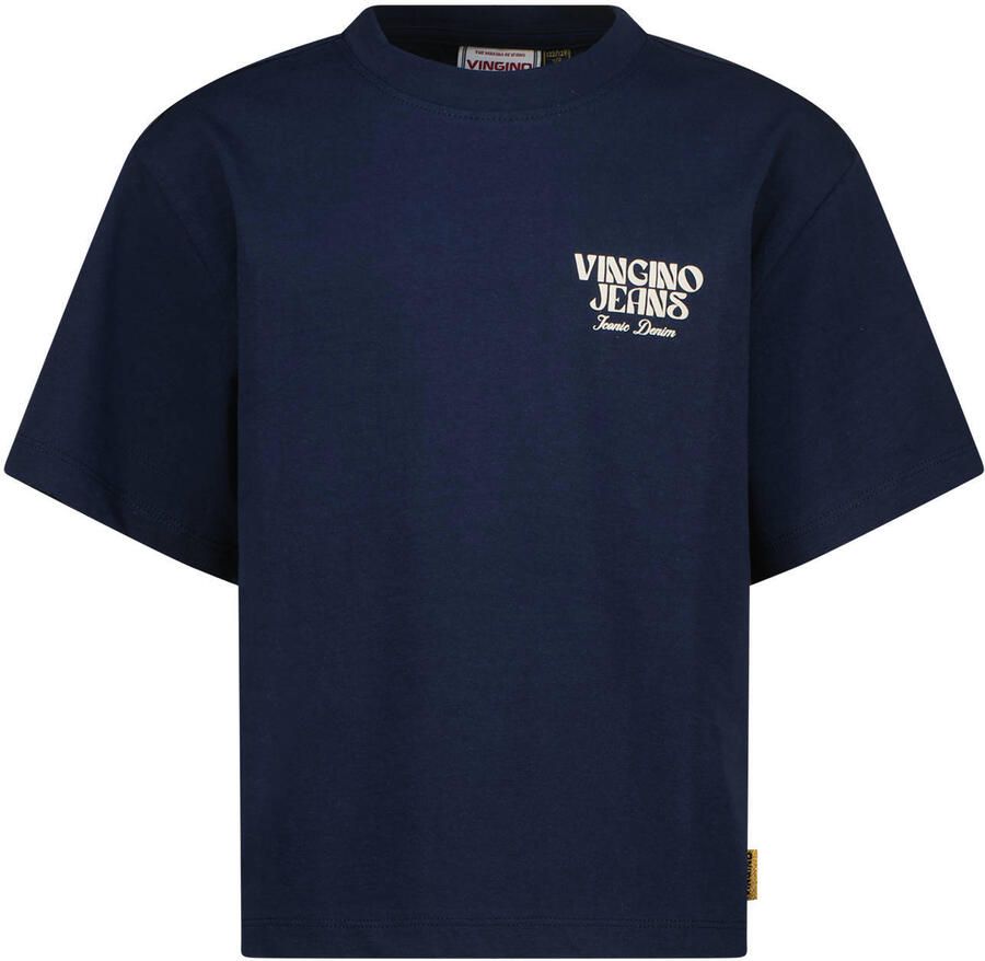 Vingino T-shirt donkerblauw