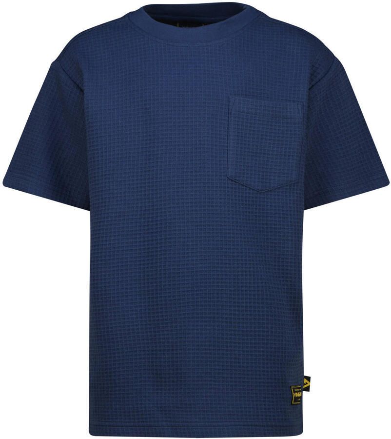 Vingino T-shirt donkerblauw