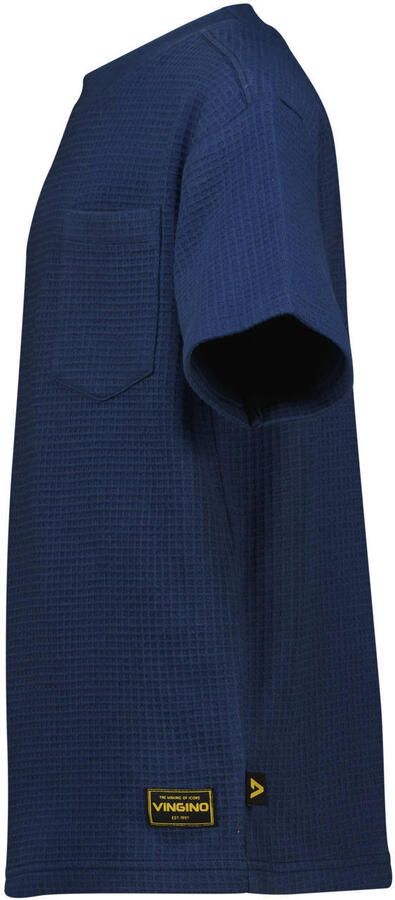 Vingino T-shirt donkerblauw - Foto 2