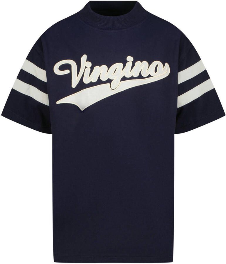 Vingino T-shirt donkerblauw