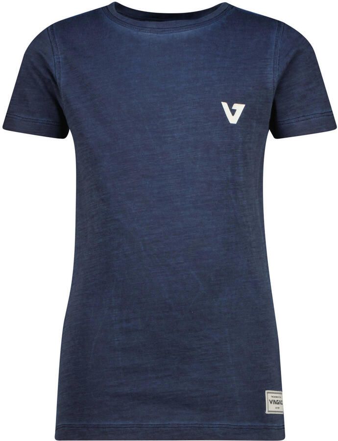 Vingino T-shirt donkerblauw