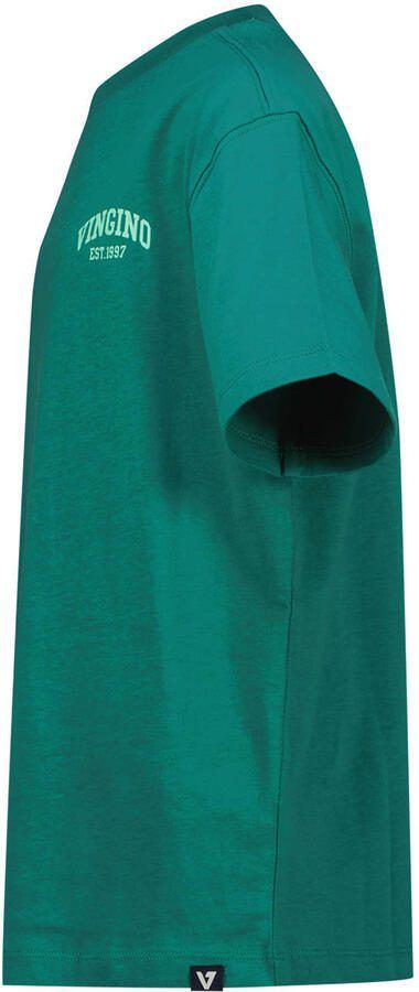 Vingino T-shirt donkergroen - Foto 2