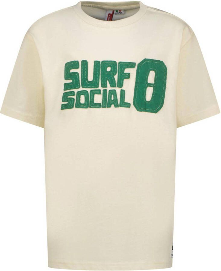 Vingino T-shirt ecru
