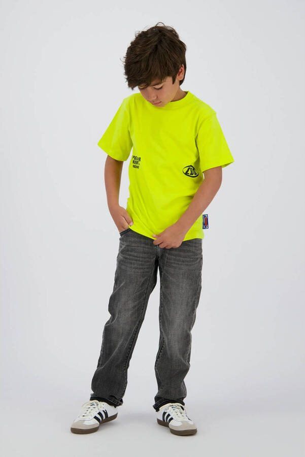 Vingino T-shirt geel