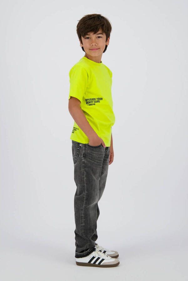 Vingino T-shirt geel - Foto 2