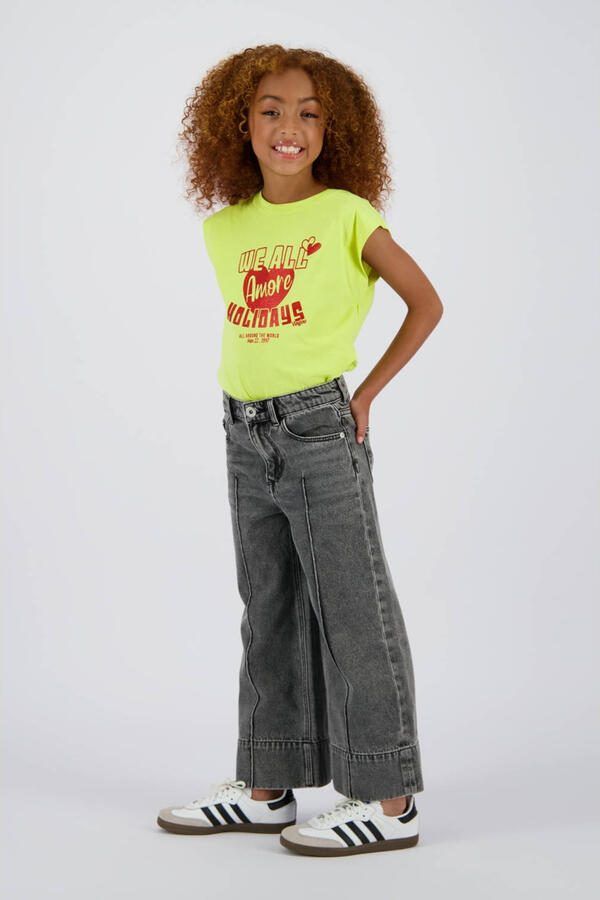 Vingino T-shirt geel - Foto 2
