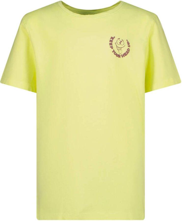 Vingino T-shirt geel