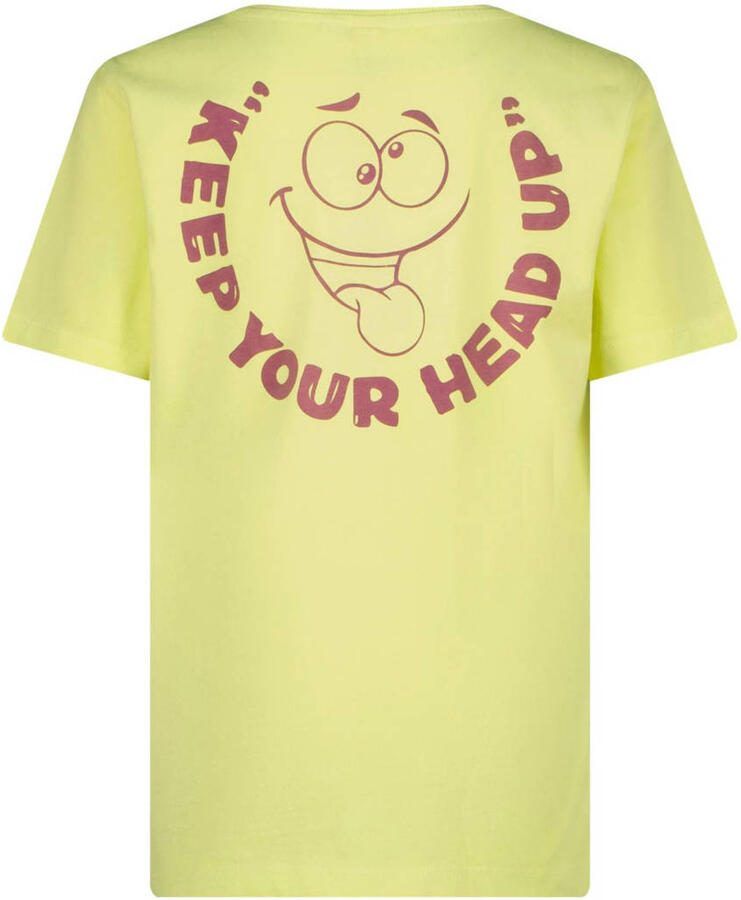 Vingino T-shirt geel - Foto 2