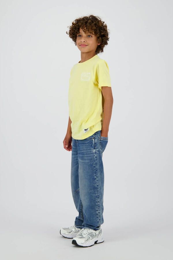 VINGINO Jongens Polo's & T-shirts Honas Geel - Foto 5