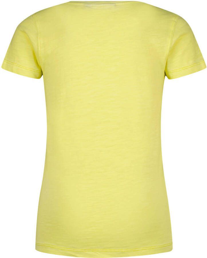 Vingino T-shirt geel