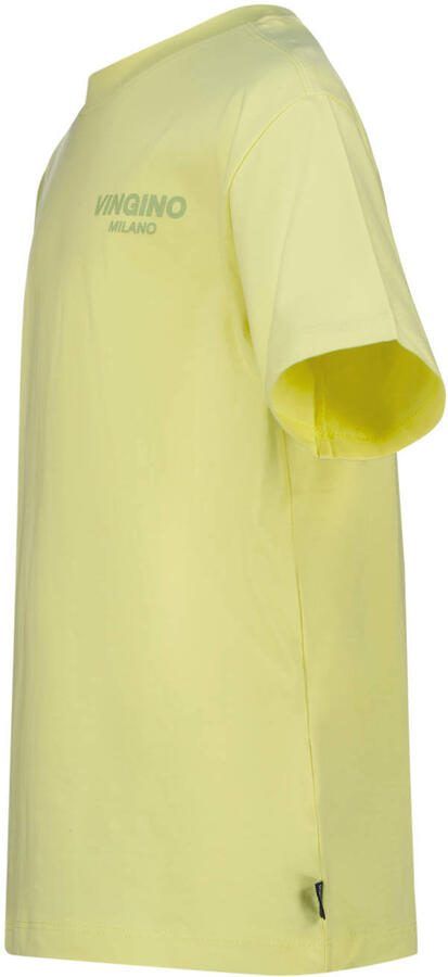 Vingino T-shirt geel