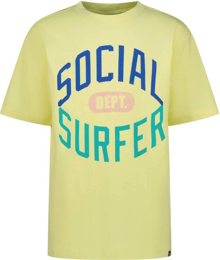 Vingino T-shirt geel