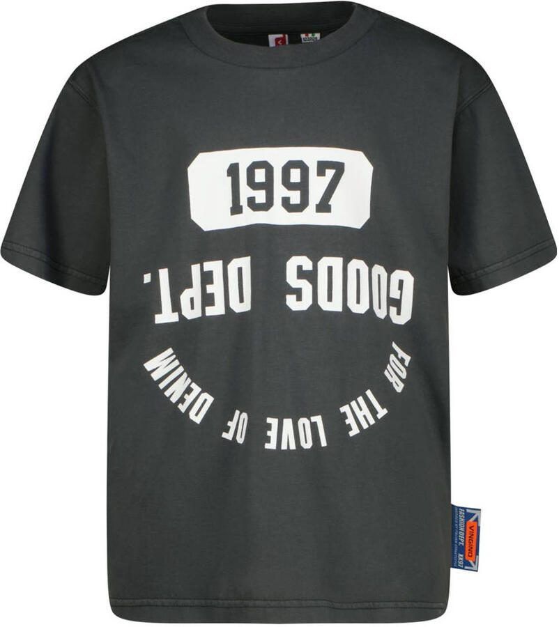 Vingino T-shirt grijs