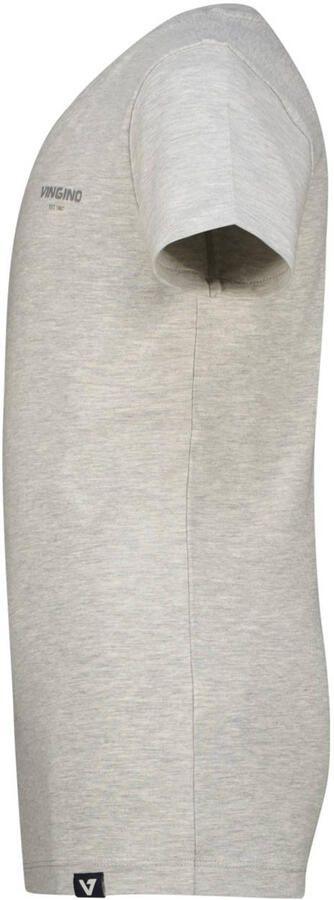 Vingino T-shirt grijs melange - Foto 3
