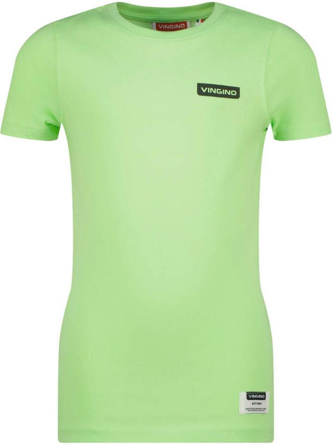 Vingino T-shirt groen