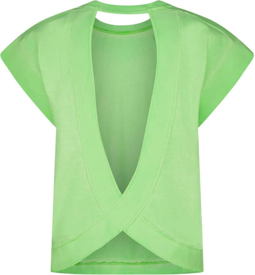 VINGINO Meisjes Tops & T-shirts Halkie Lime - Foto 4
