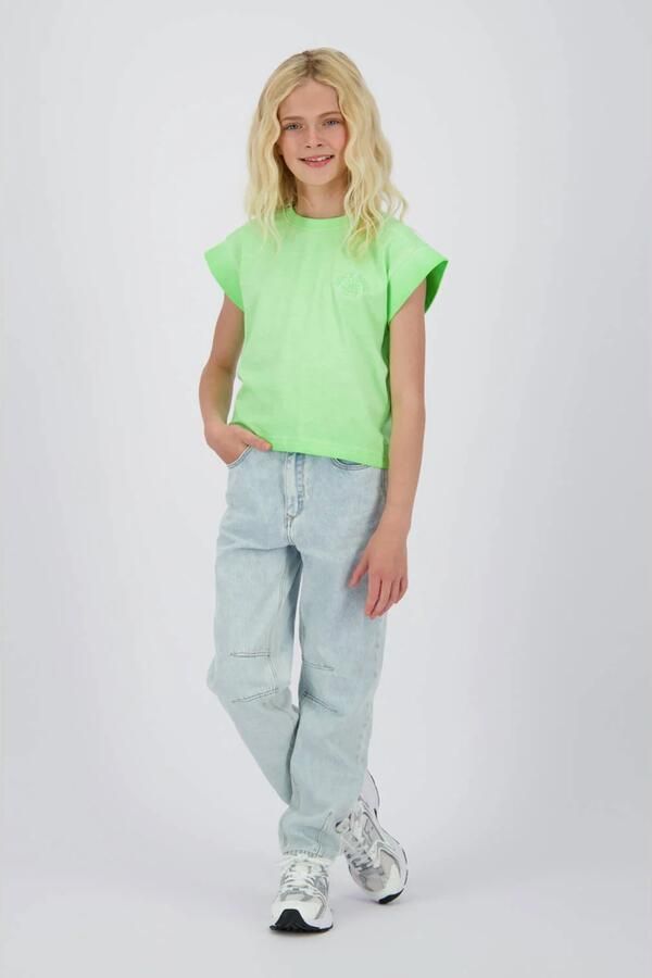 VINGINO Meisjes Tops & T-shirts Halkie Lime - Foto 6