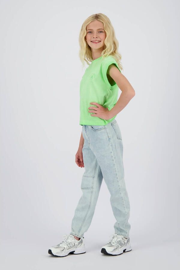 VINGINO Meisjes Tops & T-shirts Halkie Lime - Foto 5
