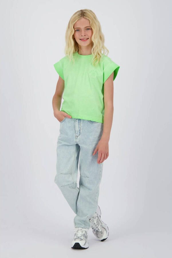 VINGINO Meisjes Tops & T-shirts Halkie Lime - Foto 4