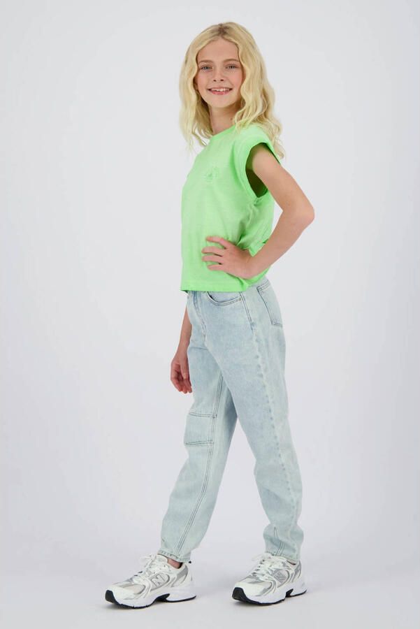VINGINO Meisjes Tops & T-shirts Halkie Lime - Foto 5