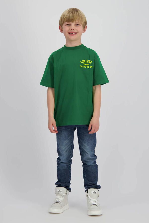 Vingino T-shirt groen