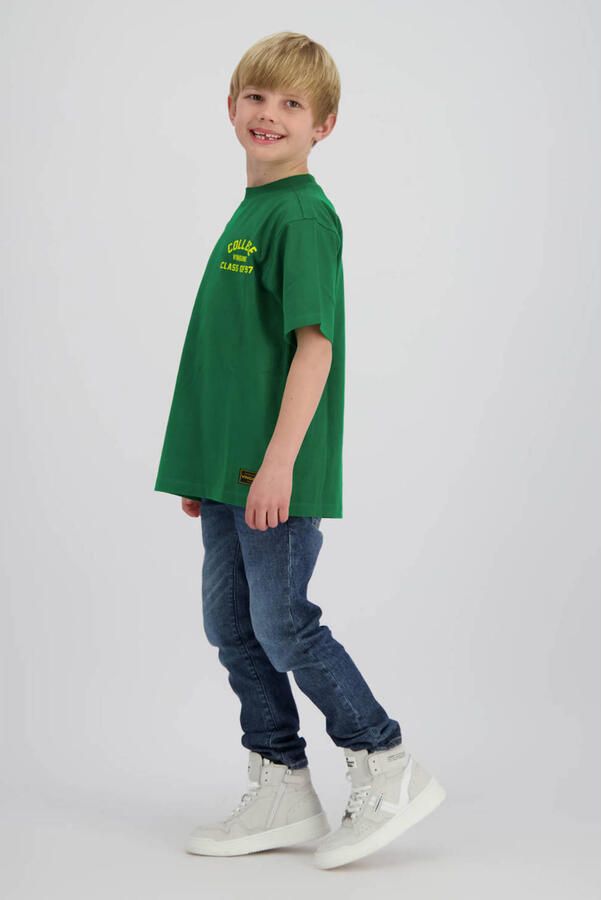 Vingino T-shirt groen - Foto 2